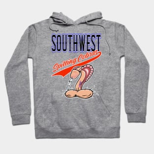 Southwest Spitting Cobras Hoodie